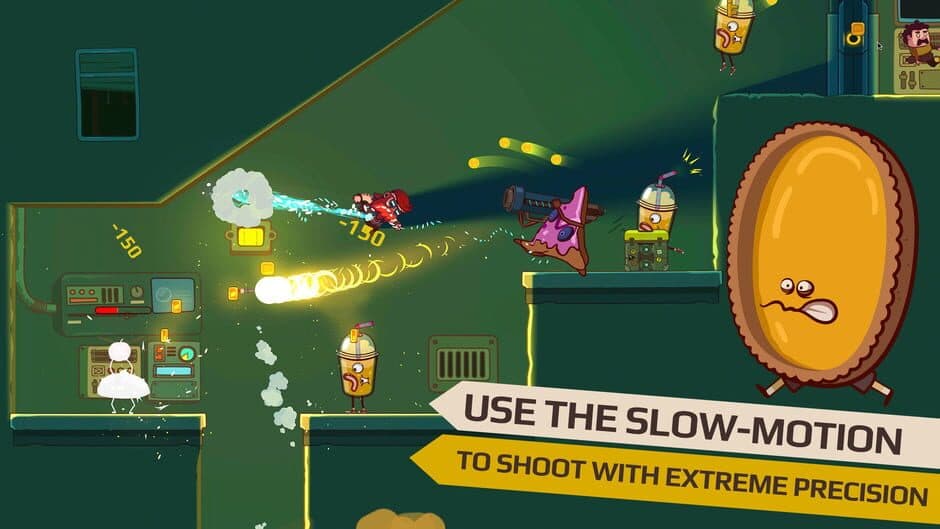 Скриншот 7 из Cookies Must Die