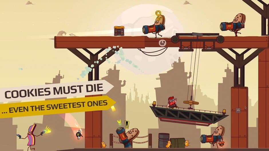 Скриншот 8 из Cookies Must Die