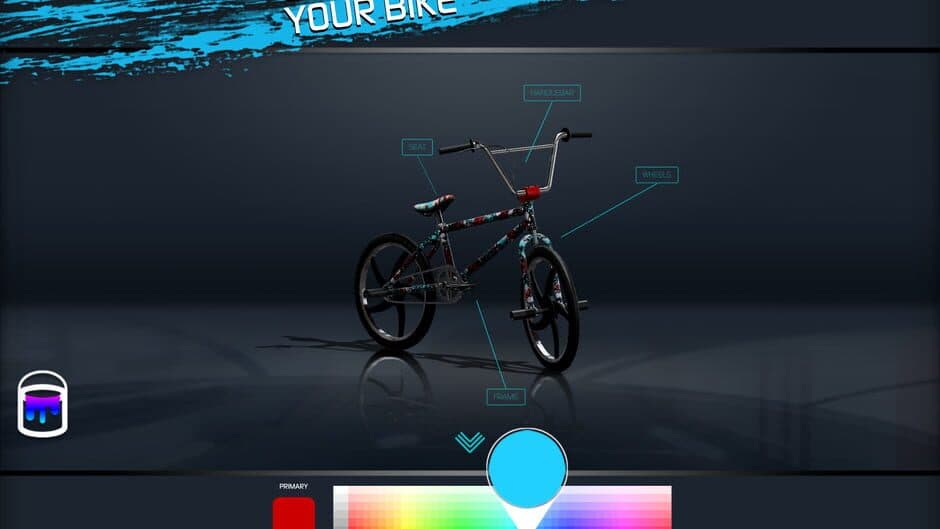 Скриншот 4 из Touchgrind BMX 2