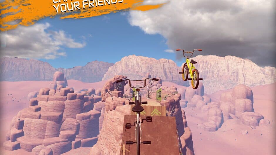 Скриншот 2 из Touchgrind BMX 2