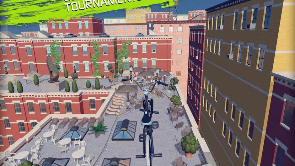 Скриншот 3 из Touchgrind BMX 2