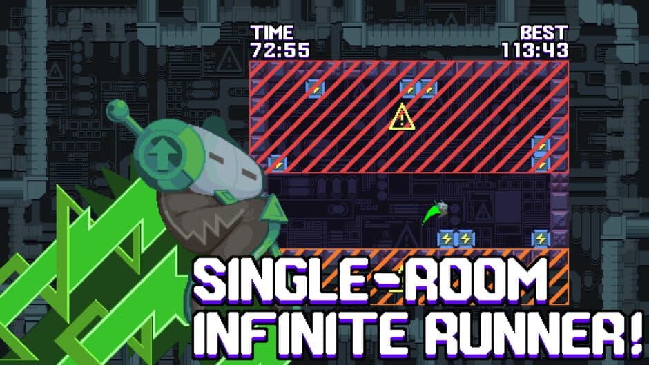 Скриншот 1 из Infiniroom