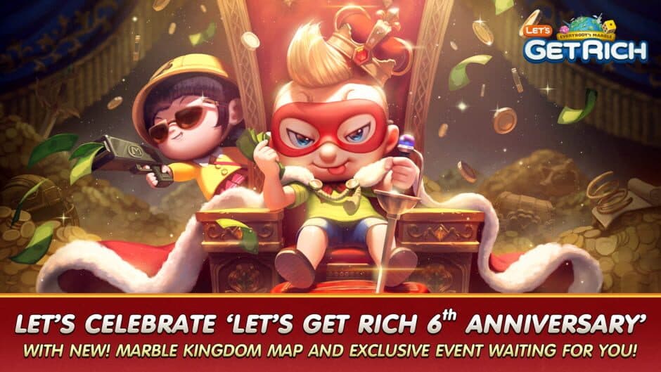 Скриншот 5 из Let's Get Rich