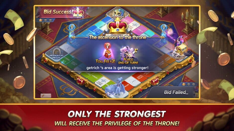 Скриншот 2 из Let's Get Rich