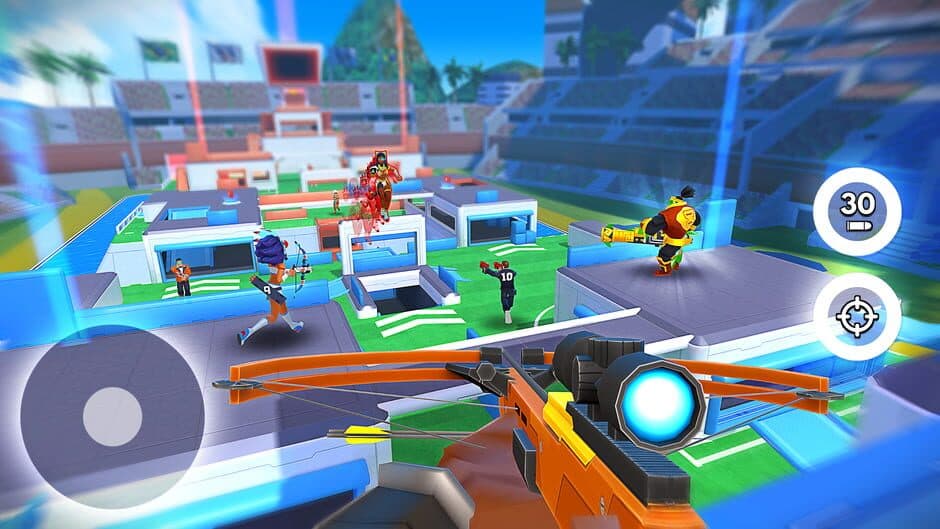 Скриншот 5 из Frag: Pro Shooter