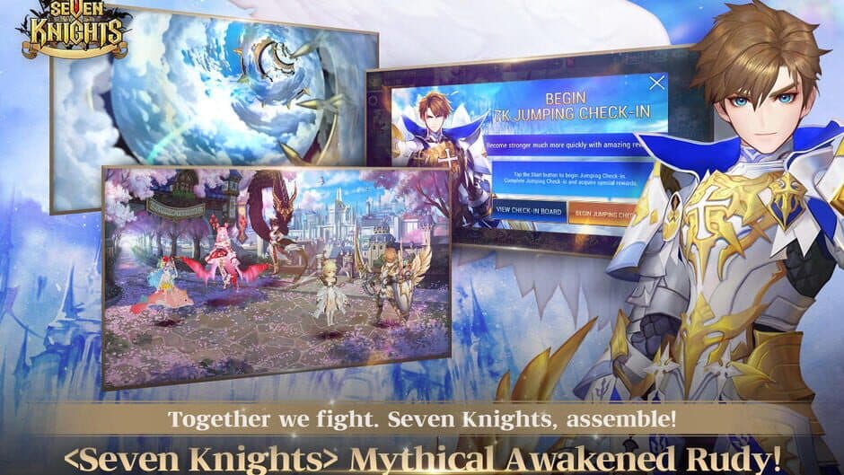 Скриншот 3 из Seven Knights