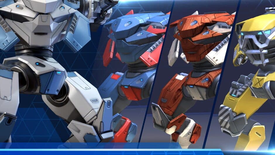 Скриншот 3 из Mech Arena: Robot Showdown