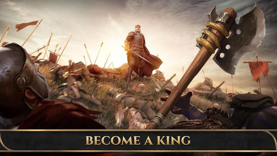 Скриншот 6 из King of Avalon: Dragon Warfare