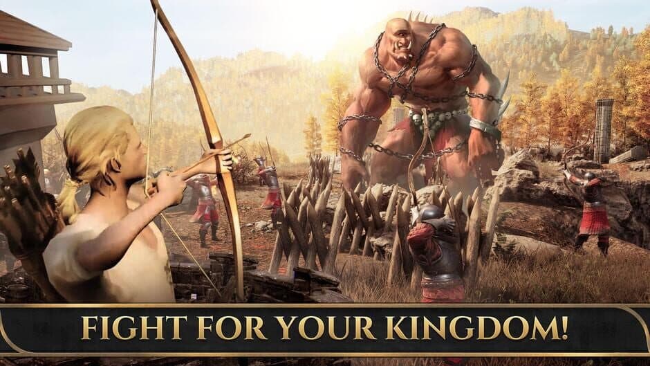 Скриншот 3 из King of Avalon: Dragon Warfare