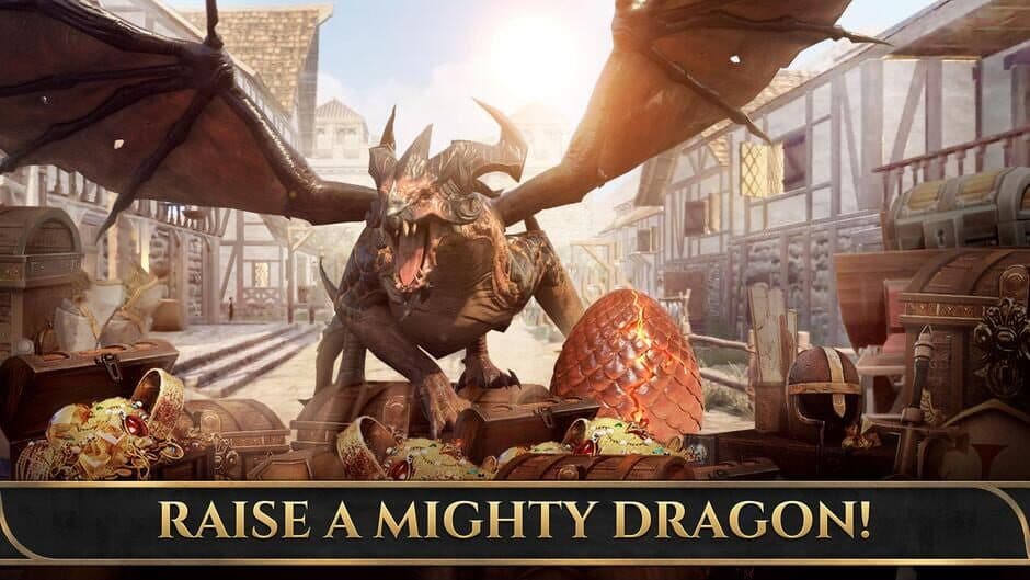 Скриншот 4 из King of Avalon: Dragon Warfare