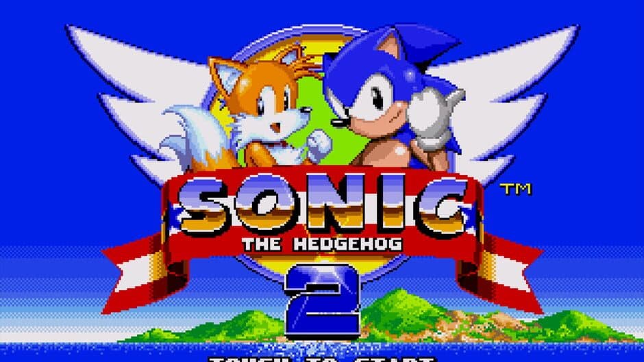 Скриншот 1 из Sonic the Hedgehog 2