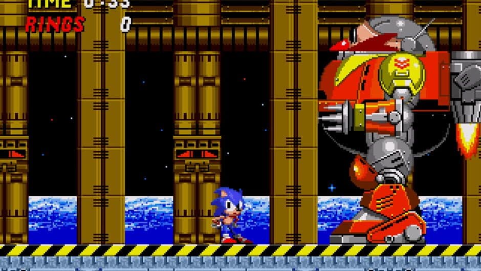Скриншот 2 из Sonic the Hedgehog 2