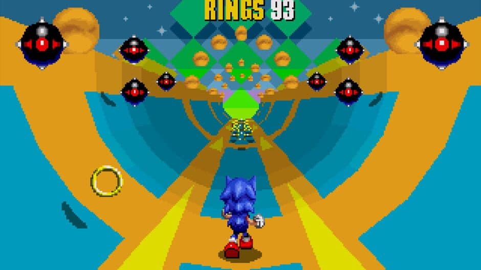Скриншот 3 из Sonic the Hedgehog 2