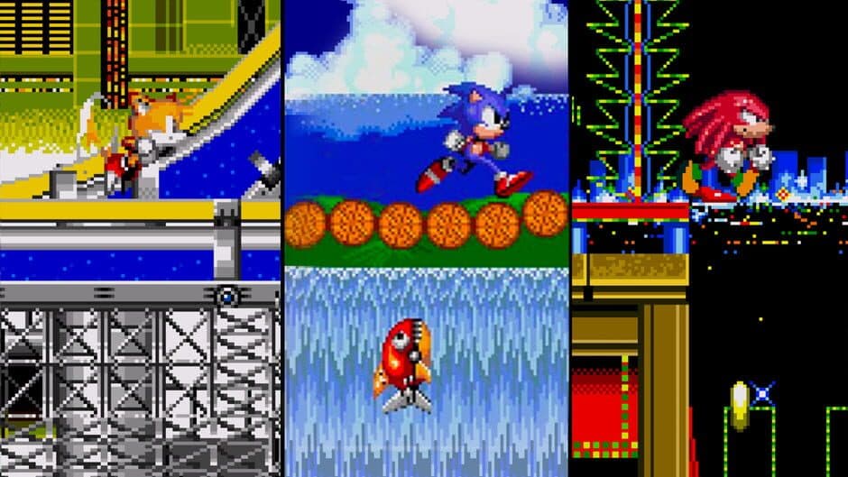 Скриншот 4 из Sonic the Hedgehog 2