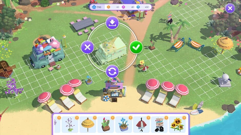 Скриншот 6 из BTS Island: In the Seom