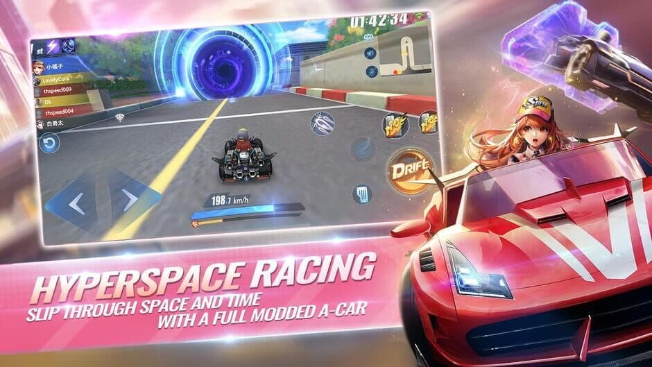 Скриншот 4 из Garena Speed Drifters