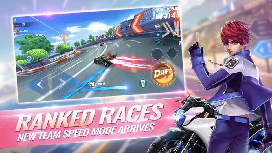 Скриншот 2 из Garena Speed Drifters