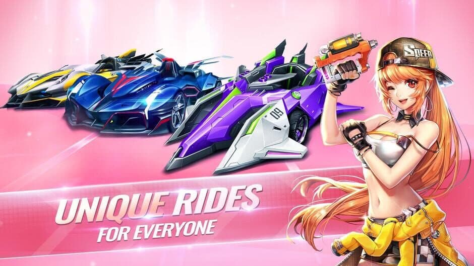 Скриншот 6 из Garena Speed Drifters