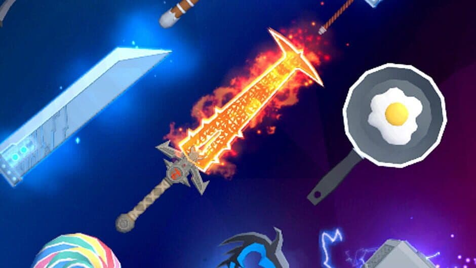 Скриншот 7 из Beat Blade: Dash Dance