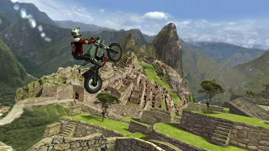 Скриншот 1 из Trial Xtreme 4 Remastered