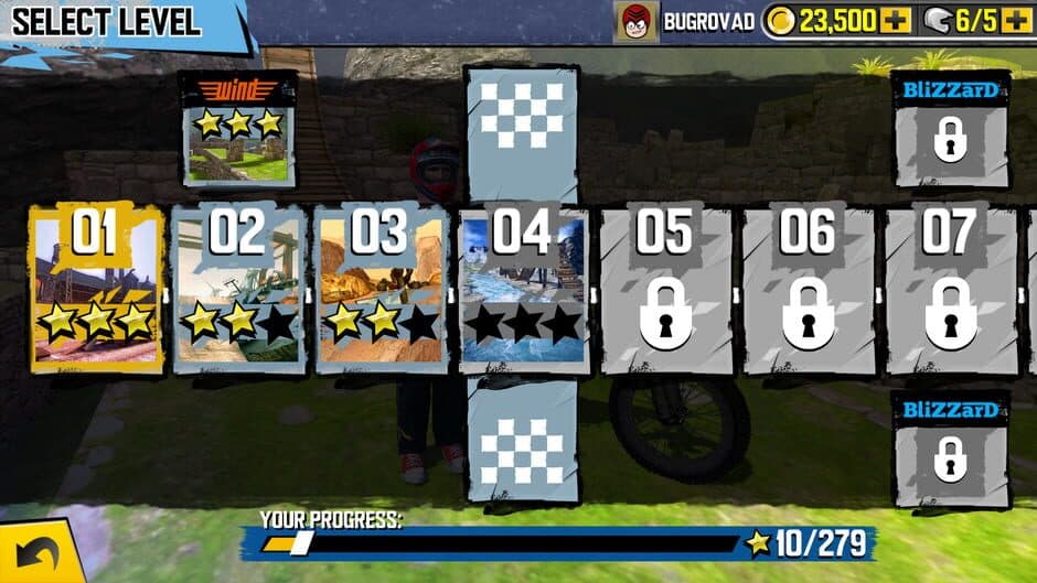 Скриншот 3 из Trial Xtreme 4 Remastered