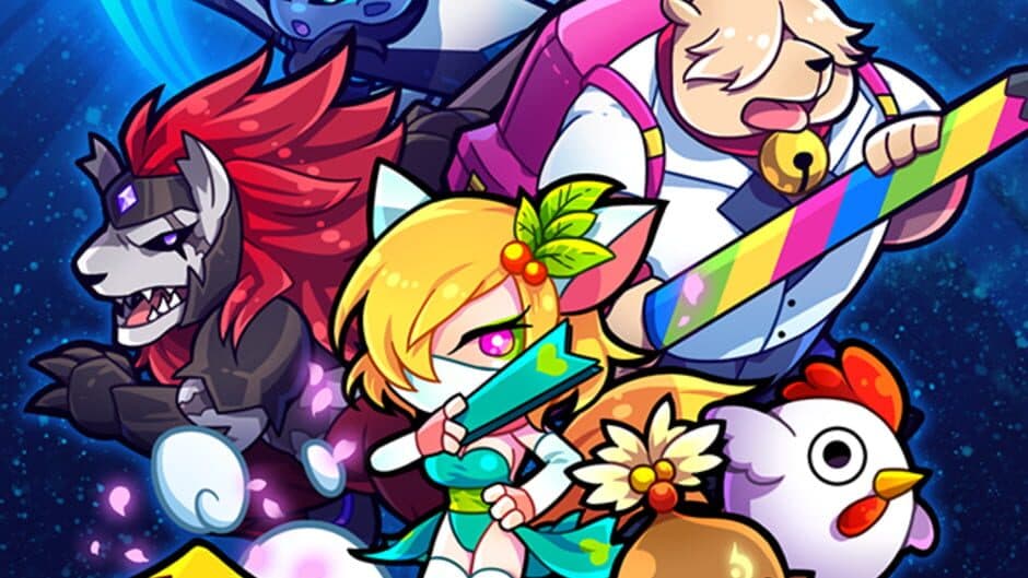 Скриншот 2 из Catch Idle: Dimension Warp Story