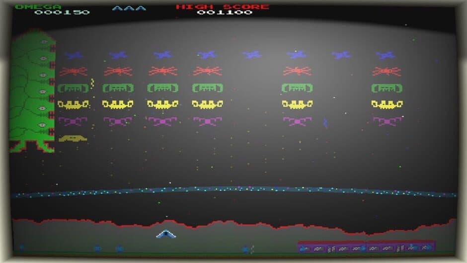 Скриншот 1 из GemaBoy: Zero Origins