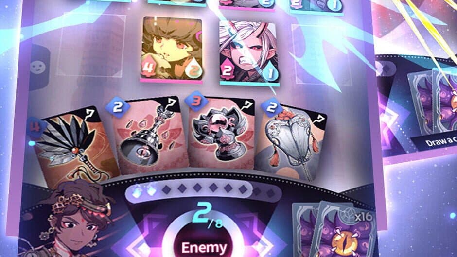 Скриншот 2 из Chaos Academy