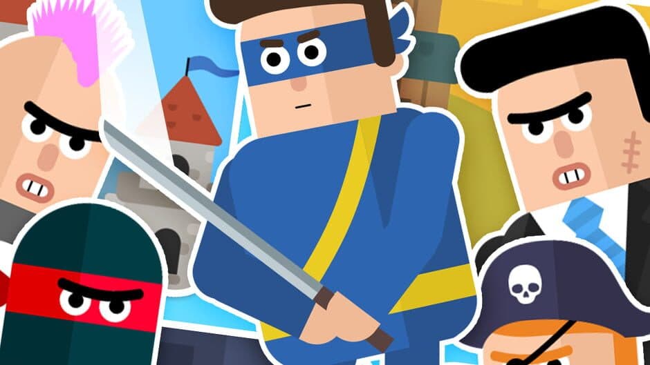 Скриншот 3 из Mr Ninja