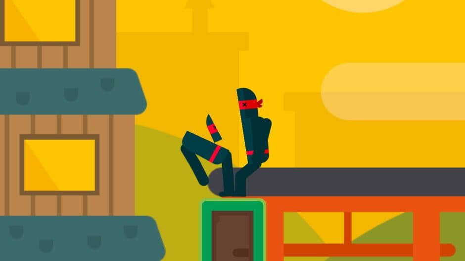 Скриншот 2 из Mr Ninja