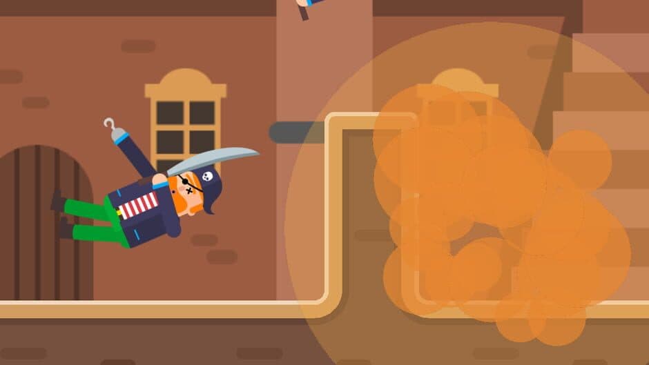 Скриншот 5 из Mr Ninja