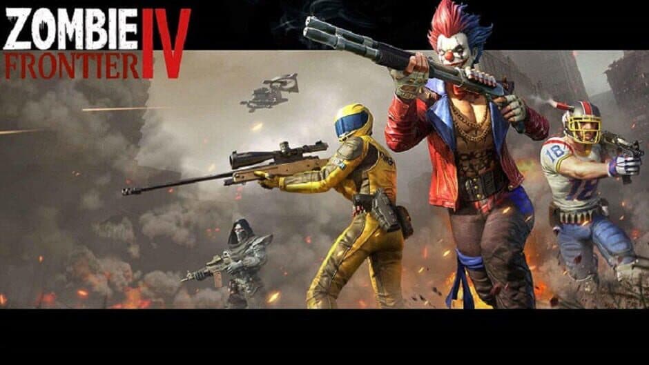 Скриншот 3 из Zombie Frontier 4