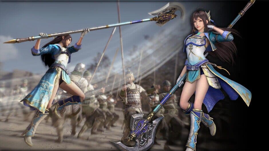 Скриншот 3 из Dynasty Warriors 9 Mobile