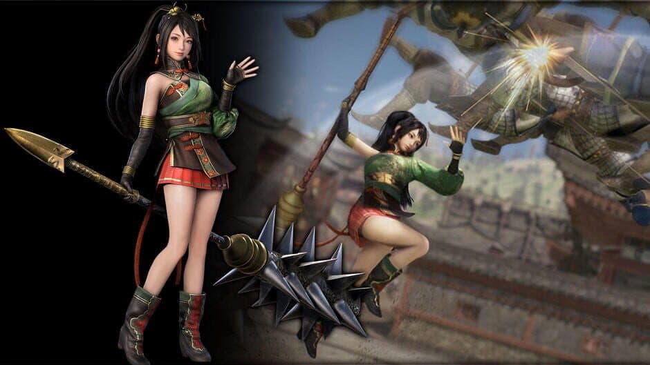 Скриншот 4 из Dynasty Warriors 9 Mobile