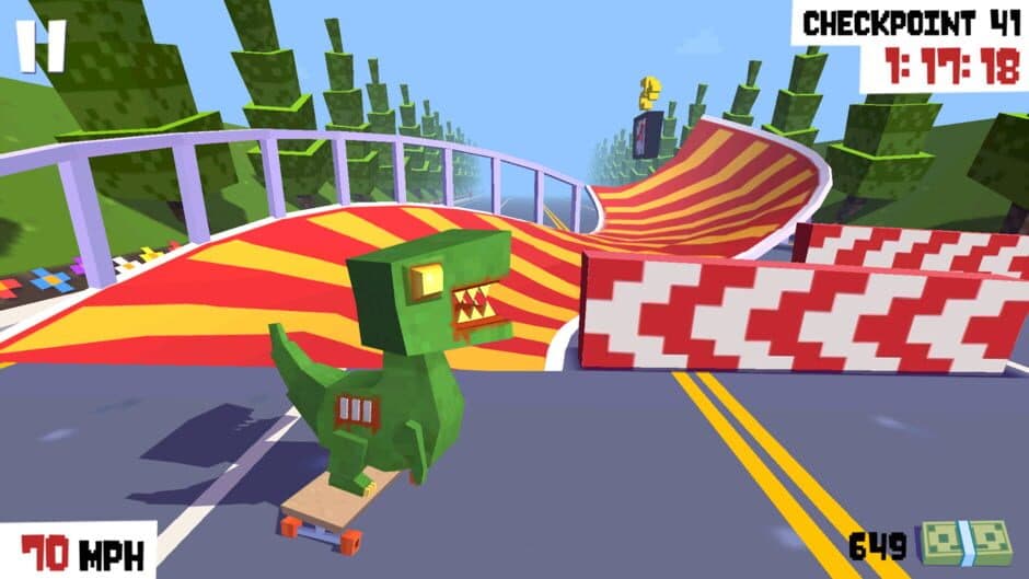 Скриншот 4 из Star Skater