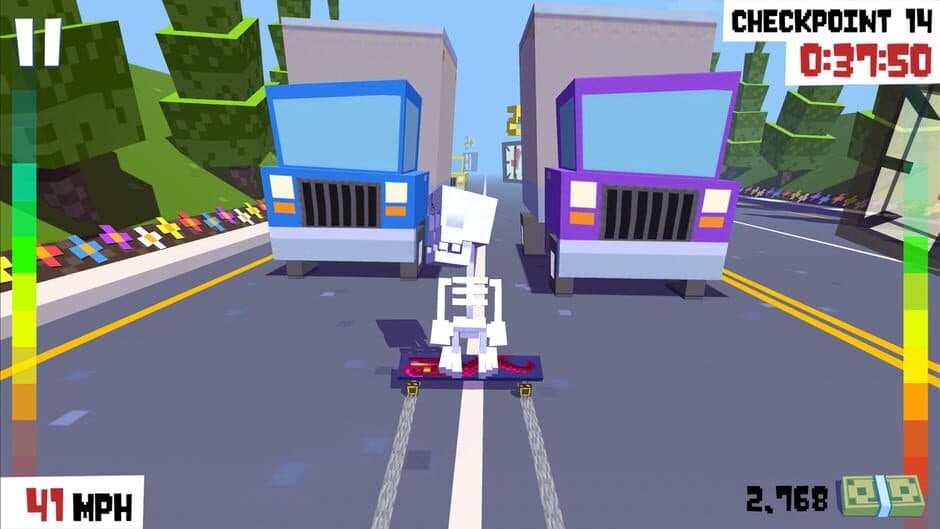 Скриншот 5 из Star Skater