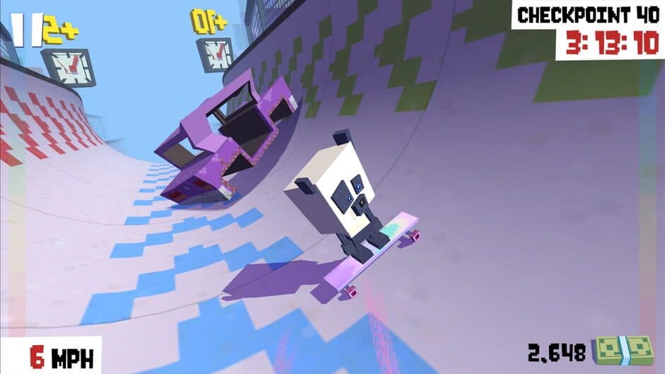 Скриншот 2 из Star Skater