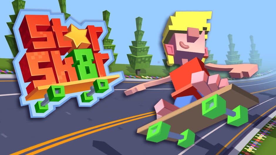 Скриншот 3 из Star Skater