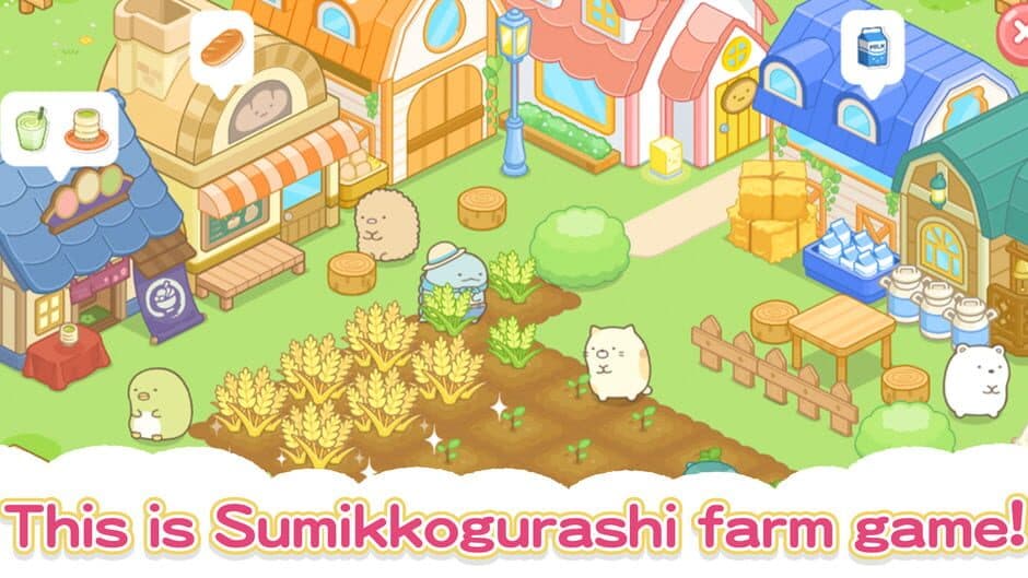 Скриншот 6 из Sumikkogurashi Farm
