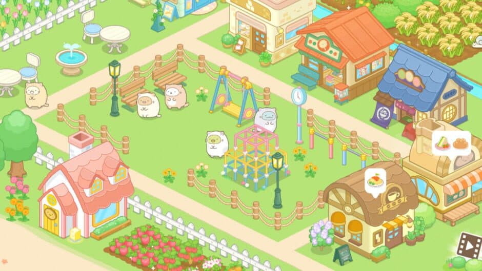 Скриншот 1 из Sumikkogurashi Farm