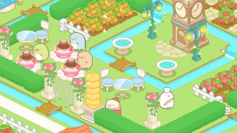 Скриншот 4 из Sumikkogurashi Farm