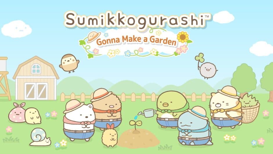 Скриншот 5 из Sumikkogurashi Farm
