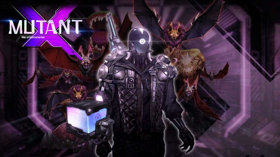 Скриншот 4 из Mutant: War of Mercenaries