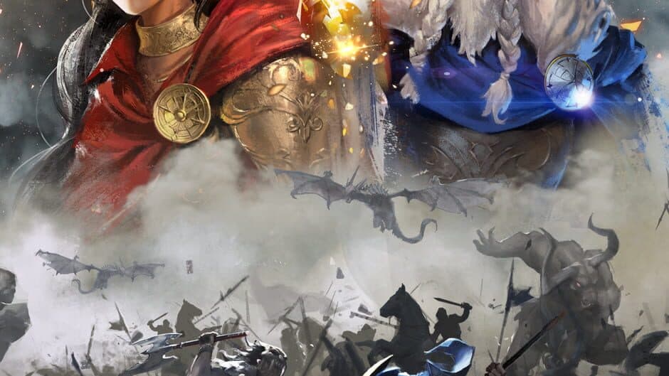 Скриншот 1 из Road to Valor: Empires