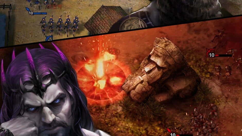 Скриншот 2 из Road to Valor: Empires