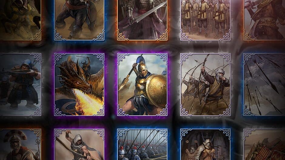 Скриншот 4 из Road to Valor: Empires