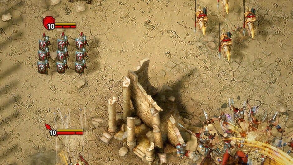 Скриншот 5 из Road to Valor: Empires