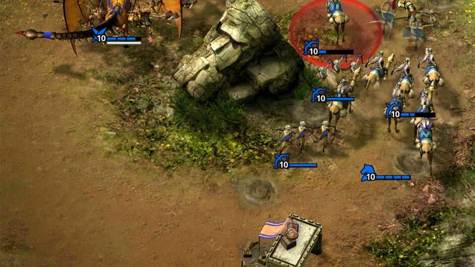 Скриншот 7 из Road to Valor: Empires