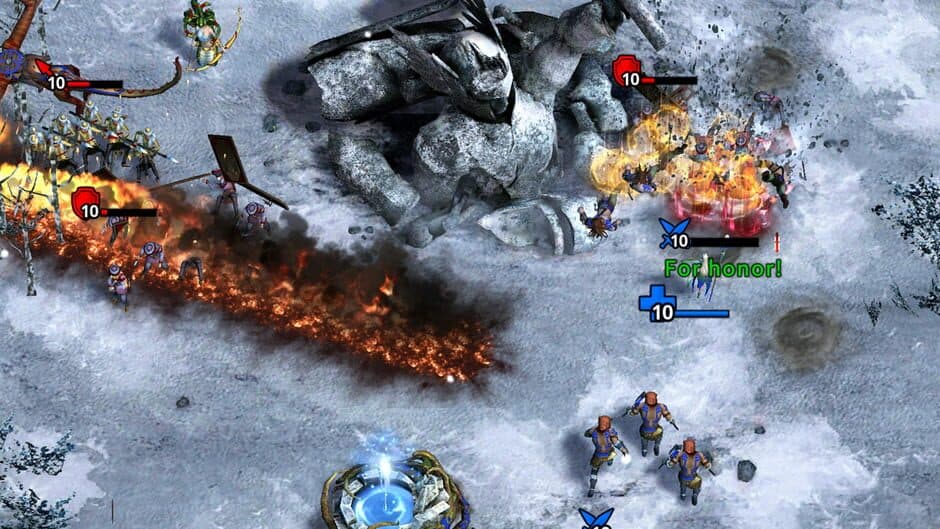 Скриншот 8 из Road to Valor: Empires