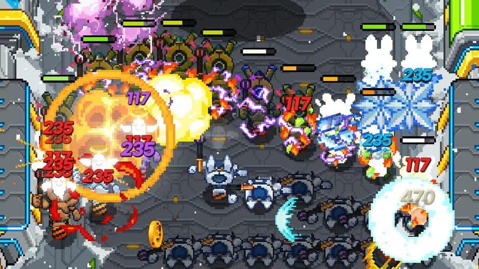 Скриншот 5 из Soul Launcher